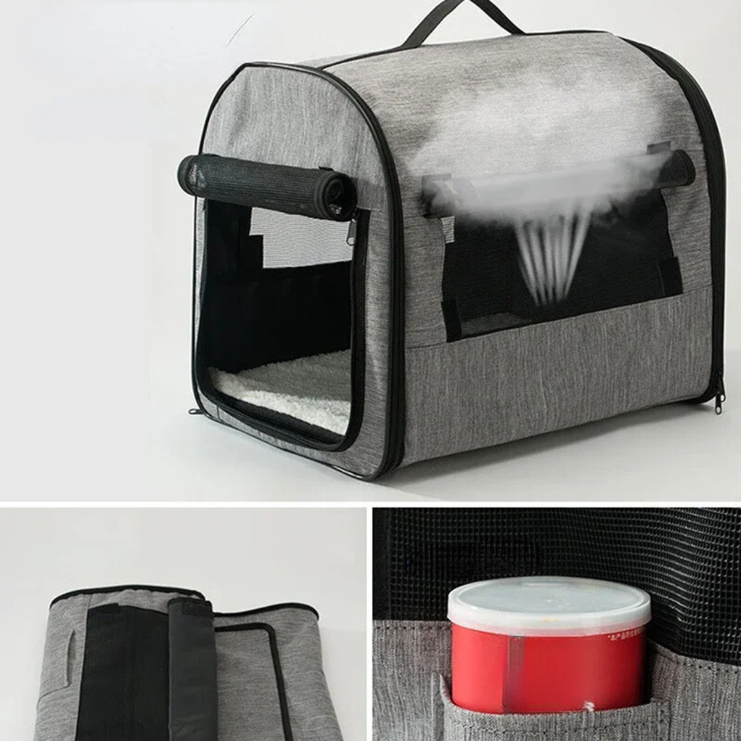 Portable Folding Pet Travel Bag for Dogs