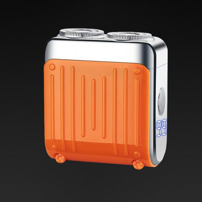 Portable Electric Shaver for Close Shave