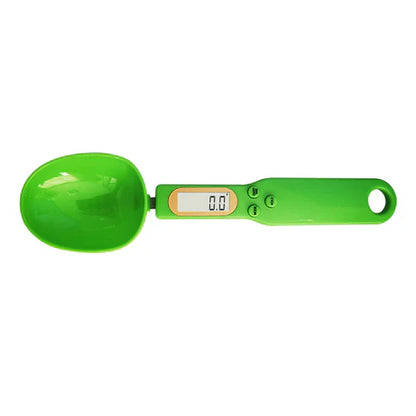 Accurate Digital Spoon Scale for Kitchen Measuring