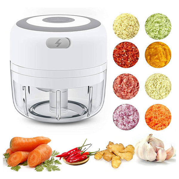 Easy One Touch Food Chopper Blender - Halri