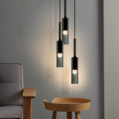 Colorful LED Projection Table Lamp - Halri