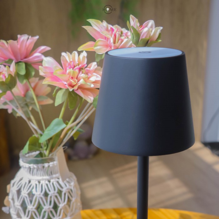 Rechargeable LED Table Lamp Cordless Touch Dimmable Light