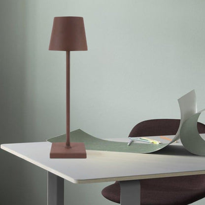Rechargeable LED Table Lamp Cordless Touch Dimmable Light