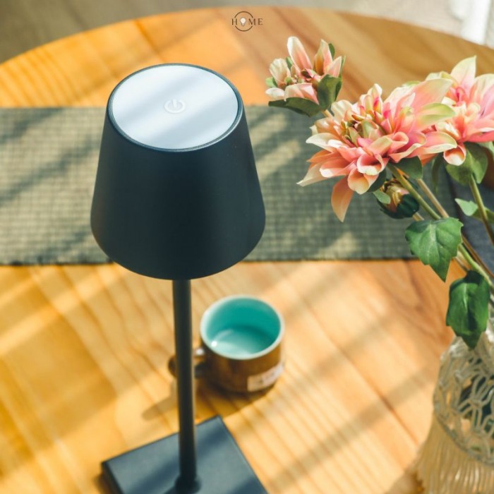 Rechargeable LED Table Lamp Cordless Touch Dimmable Light