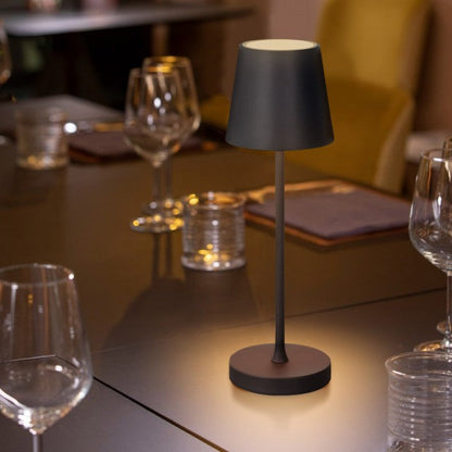 Rechargeable LED Table Lamp Cordless Touch Dimmable Light
