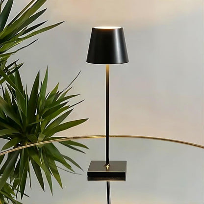 Rechargeable LED Table Lamp Cordless Touch Dimmable Light
