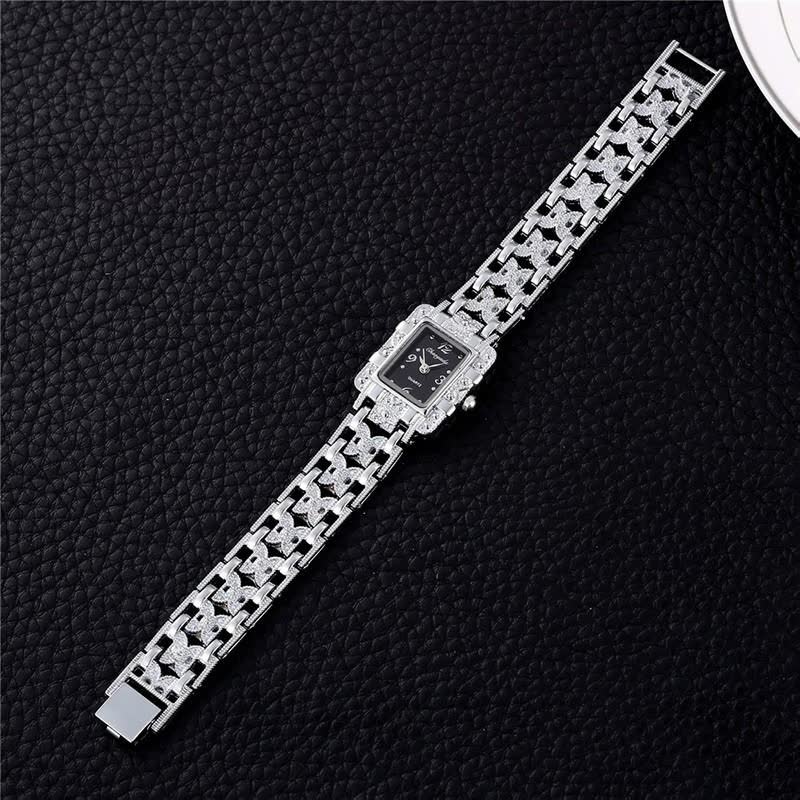 Classic Ladies Leather Watch - Halri