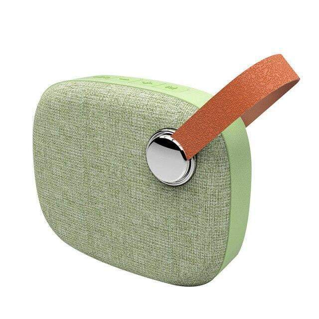 Colorful Fabric Wireless Bluetooth Speaker - Halri