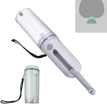 Compact Rechargeable Travel Bidet Sprayer