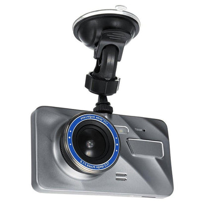 Dual Lens Car Camera Recorder 1080P HD