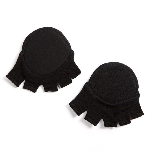 Clear Gel Heel Grip Support Pads