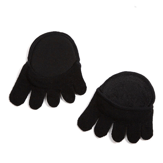 Clear Gel Heel Grip Support Pads - Halri