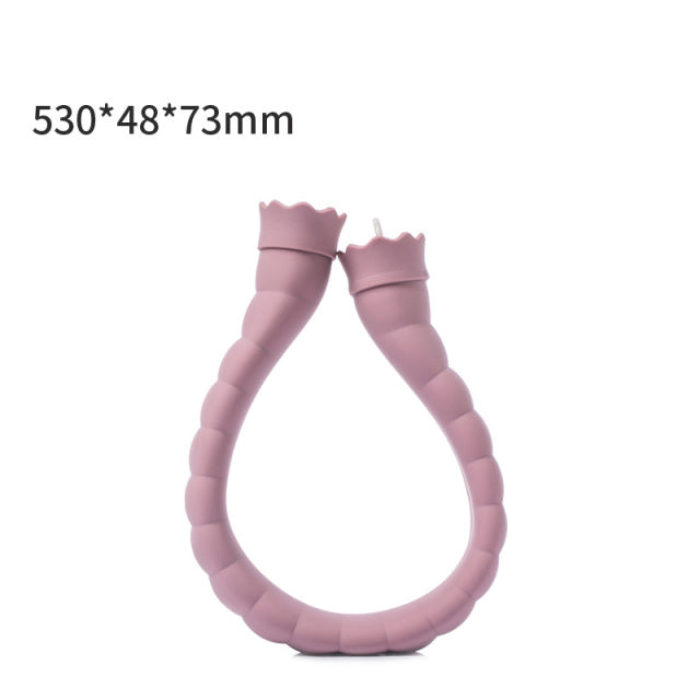 Soft U-Shape Thermal Neck Heat Bag - Halri