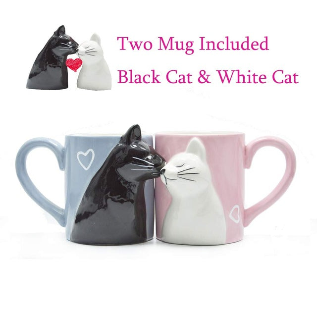 Fun Personalized His Hers Coffee Mugs - Halri