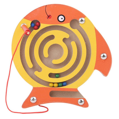 Fun Magnetic Maze Puzzle Toy