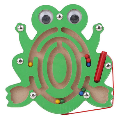 Fun Magnetic Maze Puzzle Toy