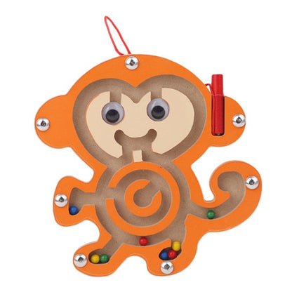 Fun Magnetic Maze Puzzle Toy