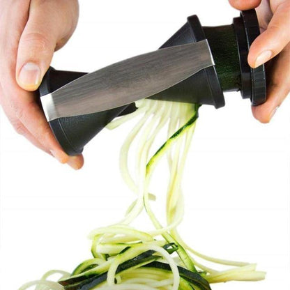 Easy Veggie Spiralizer Slicer