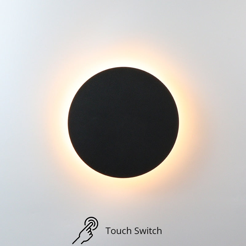 Modern Touch LED Wall Lamp Alonso - Halri