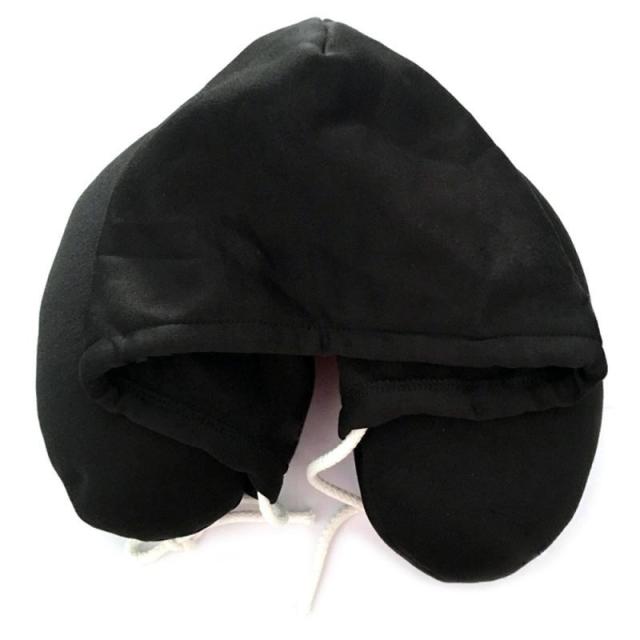 Comfortable Foldable Travel Neck Pillow for Sleep