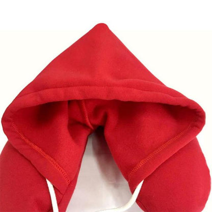 Comfortable Foldable Travel Neck Pillow for Sleep