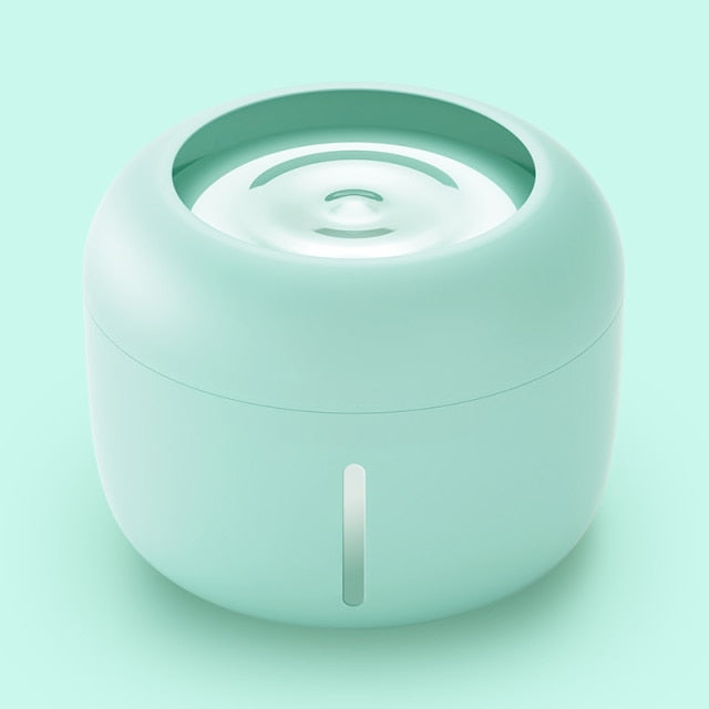 Compact Pet Fountain Automatic Water Bowl - Halri