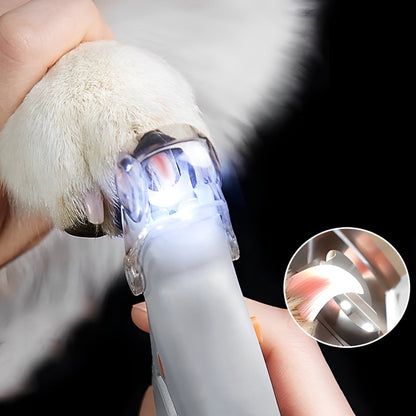 Pet Nail Clipper for Safe Trimming - Halri