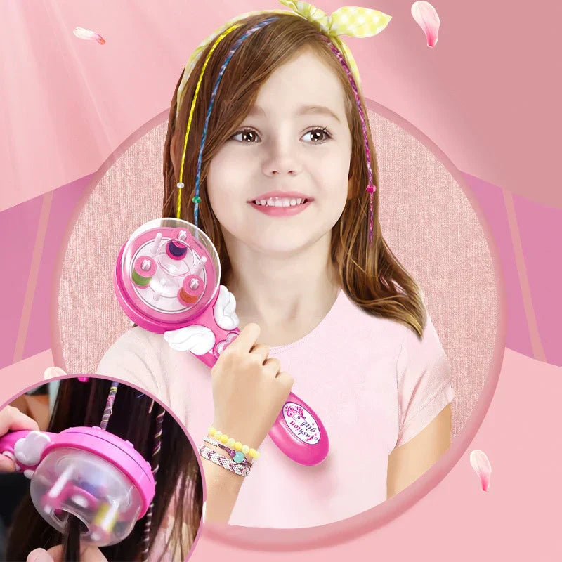 Easy Braiding Tool for Perfect Hairstyles - Halri