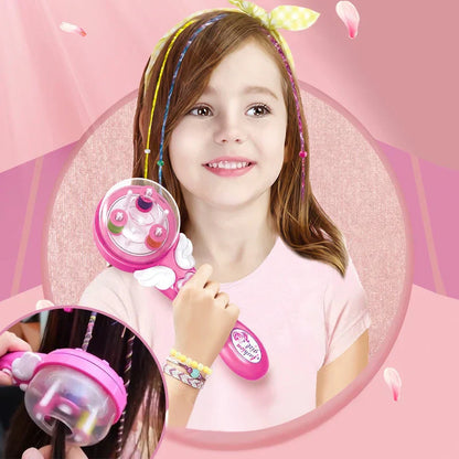 Easy Braiding Tool for Perfect Hairstyles - Halri
