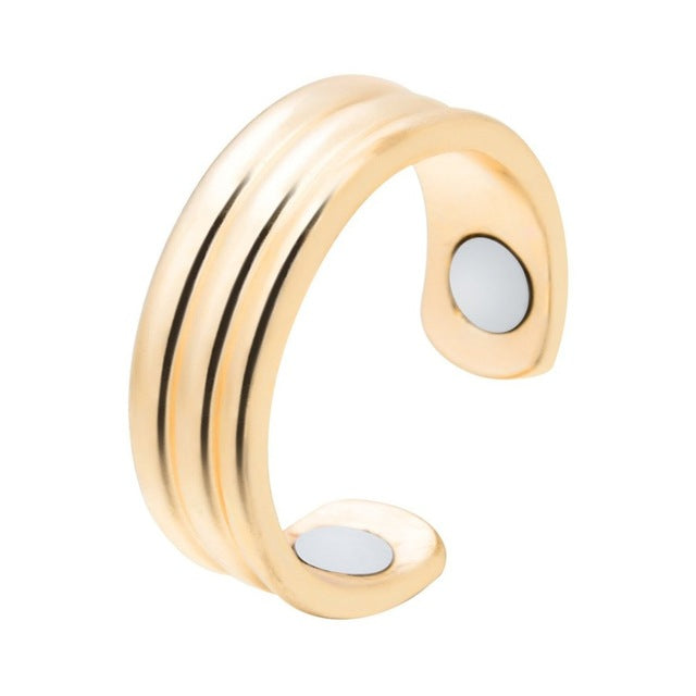 Sleep Aid Magnetic Snore Relief Ring - Halri