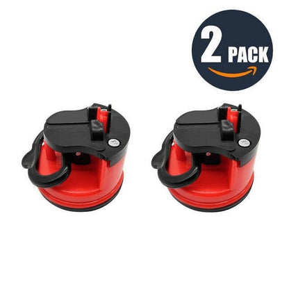Easy Kitchen Knife Sharpener with Non Slip Base