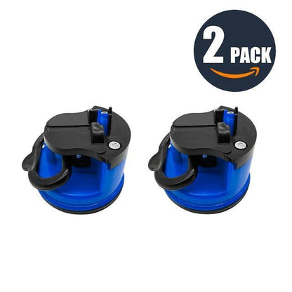 Easy Kitchen Knife Sharpener with Non Slip Base