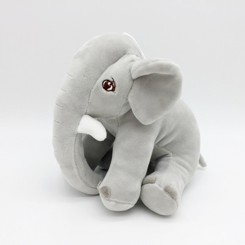 Plush Elephant Teddy Soft Cuddle Buddy - Halri