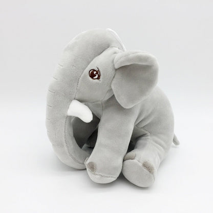 Soft Elephant Plush Toy for Baby - Halri