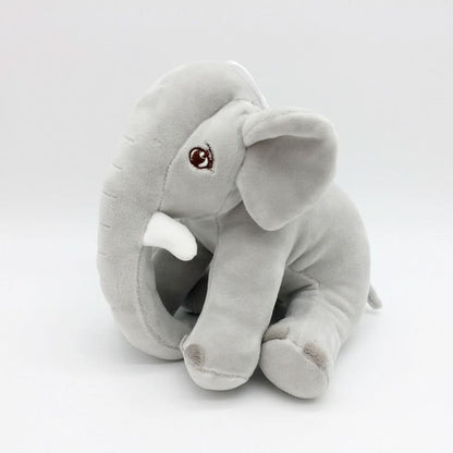 Soft Plush Elephant Toy for Baby - Halri