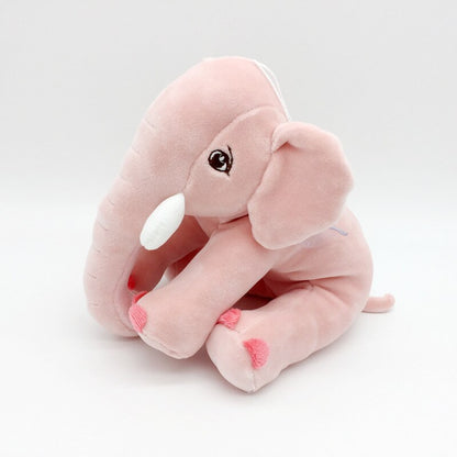 Soft Elephant Plush Toy for Baby