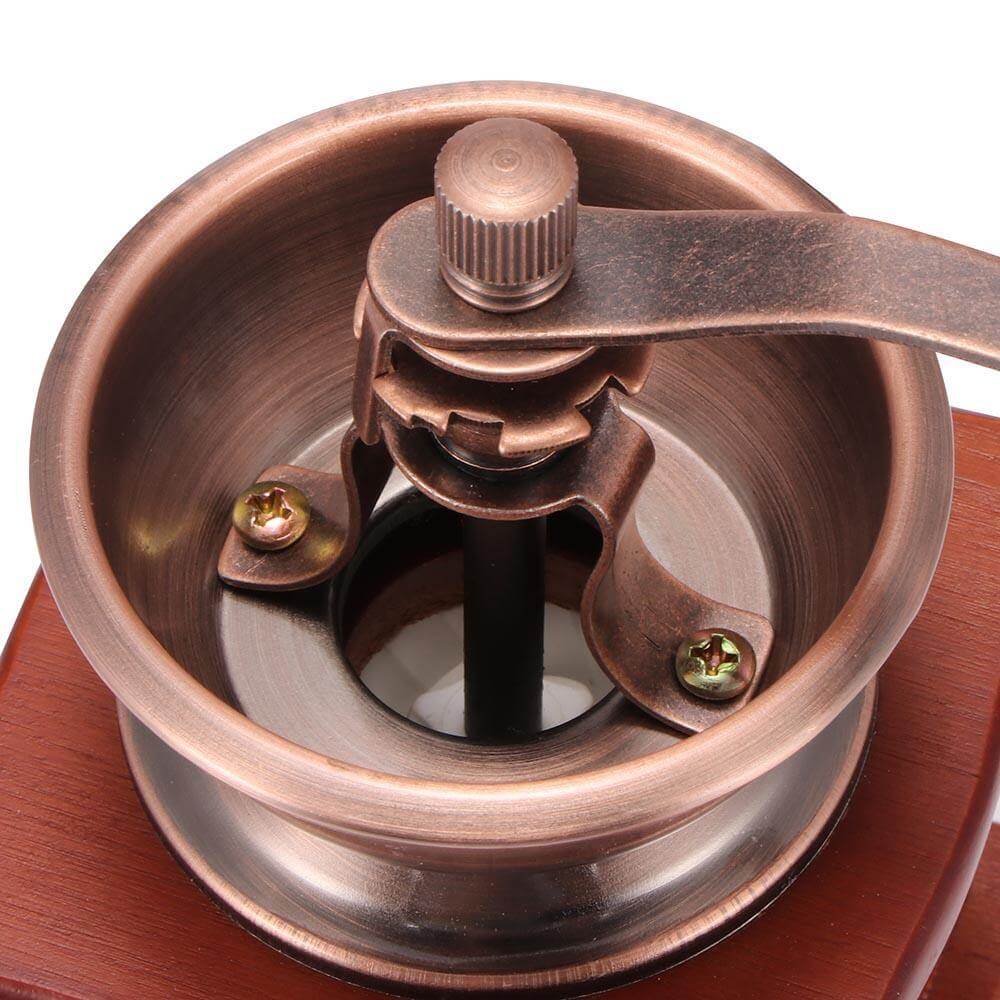 Vintage Hand Crank Coffee Mill
