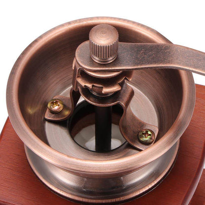 Vintage Hand Crank Coffee Mill