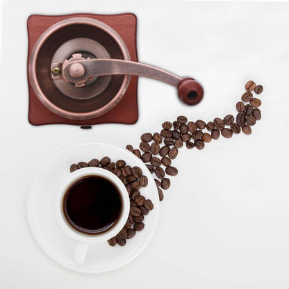 Vintage Hand Crank Coffee Mill
