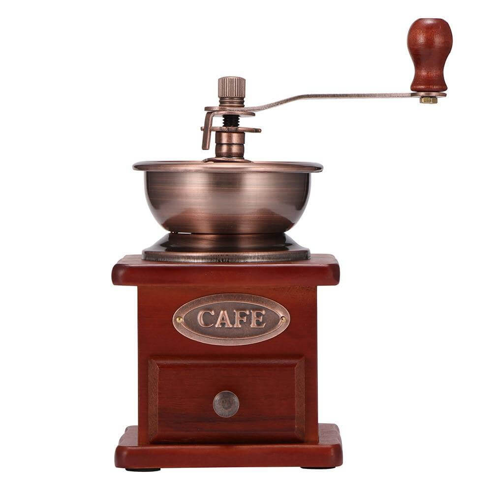 Vintage Hand Crank Coffee Mill