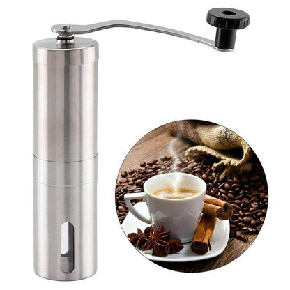 Vintage Hand Crank Coffee Mill