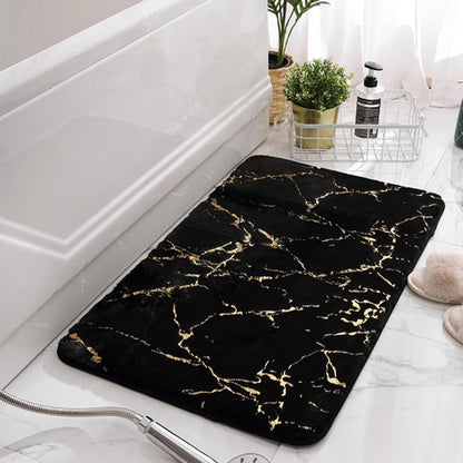 Luxury Grip Ultra Soft Bathroom Mats