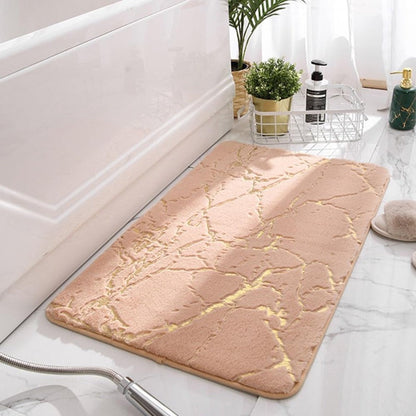 Luxury Grip Ultra Soft Bathroom Mats