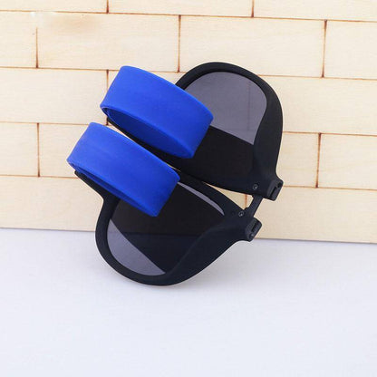 Fashionable Polarized Slap On Sunglasses Wristband - Halri
