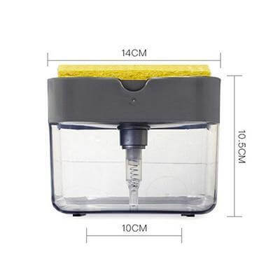 Automatic Wall Mount Soap Dispenser - Halri