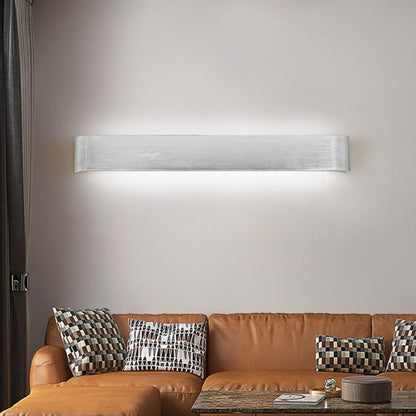 Sleek LED Wall Light - Contemporary Home Lamp