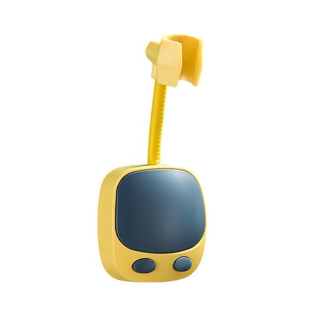 Flexible Shower Head Mount with Strong Suction
