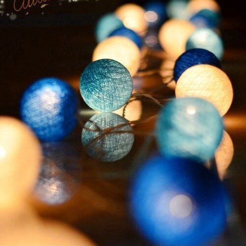 Soft LED Fairy String Lights