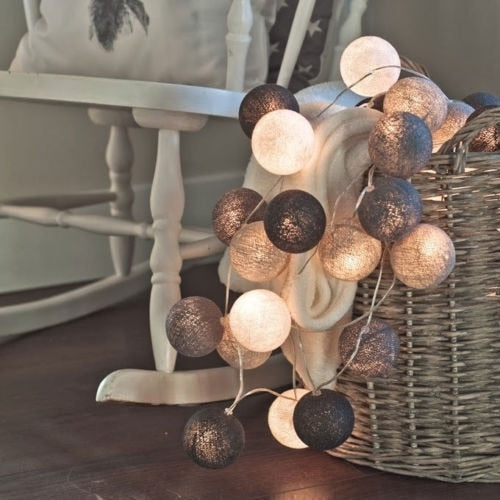 Soft LED Fairy String Lights
