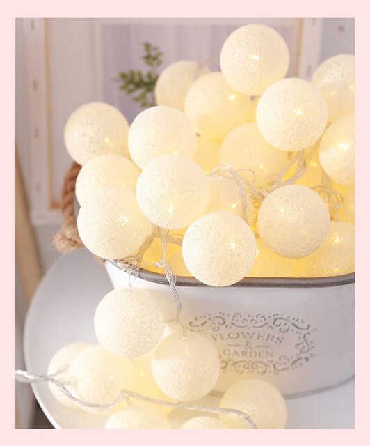 Soft LED Fairy String Lights
